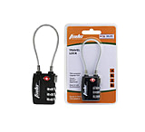 Image of Firearms Safety Devices Luggage lock with Steel Cable