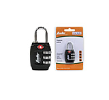 Image of Firearms Safety Devices Luggage lock with Steel Shackle