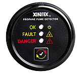 Image of Fireboy-Xintex Propane Fume Detector w/Plastic Sensor