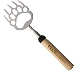 Image of Firebuggz Reach N Roll Spinning Roaster w/ Bear Claw-Shaped Head