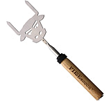 Image of Firebuggz Reach N Roll Spinning Roaster w/ Bull-Shaped Head