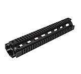 Image of Firefield Carbine Length 12 Inch Quad Rail w/ 2 Piece Clamp