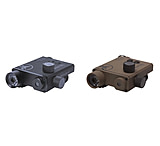 Image of Firefield Charge XLT Flashlight and Green Laser Sight