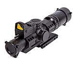 Image of Firefield RapidStrike 1-4x24mm LPVO Riflescope Kit, Second Focal Plane