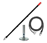 Image of FIRESTIK 2ft Single Roof Mount NGP Kit Complete