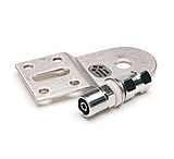 Image of FIRESTIK Dodge Ram Hood Mount w/K-4A Stud