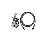 Image of FIRESTIK Dual Mirror Mount Stainless Steel w/2x18ft Pl-Pl-Pl Coax