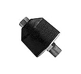 Image of FIRESTIK Dome Mount w/Pl-259 Coax Connection