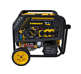 Image of Firman Power and Equipment 10,000/8,000 Watt, Dual Fuel Hybrid Generator w/Electric Start