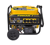 Image of Firman Power and Equipment 10000/8000 Watt, Gas Powered Performance Portable Generator