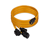 Image of Firman Power and Equipment 1101 30 Amp Generator Power Cord - TT-30P to 3x5-20R