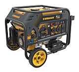 Image of Firman Power and Equipment 4550/3650 Watt Dual Fuel Electric Start Generator, cETL, CARB