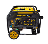 Image of Firman Power and Equipment 4550/3650 Watt, Dual Fuel Hybrid Generator w/Recoil Start