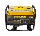 Image of Firman Power and Equipment 4550/3650 Watt, Dual Voltage Gas Powered Performance Portable Generator