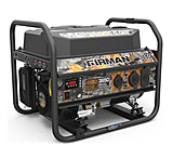 Image of Firman Power and Equipment 4550/3650 Watt Gas Recoil Start Generator, cETL