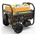 Image of Firman Power and Equipment 4550/3650 Watt Gas Remote Start Generator, CARB