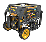 Image of Firman Power and Equipment 7100/5700 Watt Dual Fuel Electric Start Generator, cETL
