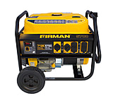 Image of Firman Power and Equipment 7100/5700 Watt, Gas Powered Performance Portable Generator