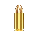 First Breach Precision Series 9x19mm Ammunition 115 Grain Full Metal Jacket C220 Brass Case Pistol Ammo, 1000 Rounds, 50001