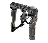 Image of First Light Liberator STT Flashlight with Task Light and MOLLE Pouch