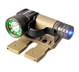 Image of First Light Tomahawk NV TC3 Kit with Task Light and Mount