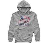 Image of First Lite Flag Fill Hoody - Men's