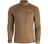 Image of First Lite Kiln Quarter Zip - Men's