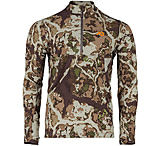 Image of First Lite Trace Quarter Zip - Men's