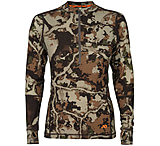 Image of First Lite Wick Quarter Zip - Women's