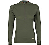 First Lite Wick Quarter Zip - Women's