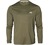 Image of First Lite Yuma Synthetic Long Sleeve Crew - Men's