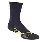 First Tactical Advanced Fit 6in Socks, Black, One Size, 160013-019-1SZ