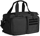 First Tactical Caliber Range Bag, Black, One Size, 180081-019-1SZ