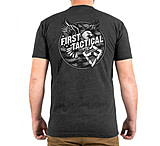 Image of First Tactical Circle Eagle Graphic T-Shirt - Men's