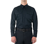 Image of First Tactical Cotton Station Long Sleeve Shirt - Men's, Tall