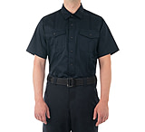 Image of First Tactical Cotton Station Short Sleeve Shirt - Men's, Tall