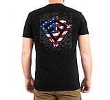 Image of First Tactical Flag Spear Graphic T-Shirt - Men's