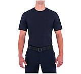 First Tactical Tactix Cotton Short Sleeve Tee - Men's, Midnight Navy, 6XL, 112501-729-6XL