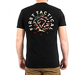 First Tactical Stars and Stripes Spear T-Shirt - Men's