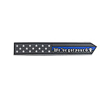 Image of First Tactical TBL Six Nametape Patch