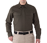 Image of First Tactical V2 BDU Long Sleeve Shirt, Regular Fit - Men's
