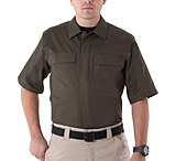 Image of First Tactical V2 BDU Short Sleeve Shirt, Tall - Mens