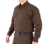 Image of First Tactical V2 Tactical Long Sleeve Shirt, Regular Fit - Men's