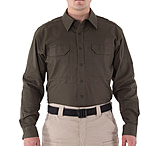 Image of First Tactical V2 Tactical Long Sleeve Shirt, Regular Fit - Men's
