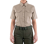Image of First Tactical V2 Tactical Short Sleeve Shirt - Womens