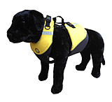 Firstwatch Flotation Dog Vest - Hi-Visibility Yellow - Small, AK-1000-HV-S