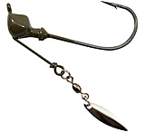 Image of Fish Head Shake n' Spin Underspin/wire Keeper