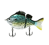 Image of Fish Lab Bio-Gill 2 Piece Hard Glide Bait, Slow Sink Action, VMC Hooks