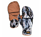 Image of Fish Monkey Chilly Willie Fleece Flip Top Mitten