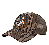 Fish Monkey Hunt Poly Press Hat, Original Bottomland, One size, HM803-OBL